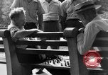 Image of Central Park New York City USA, 1948, second 47 stock footage video 65675054119