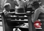 Image of Central Park New York City USA, 1948, second 48 stock footage video 65675054119