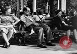 Image of Families at Central Park Zoo New York City USA, 1948, second 6 stock footage video 65675054120