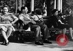 Image of Families at Central Park Zoo New York City USA, 1948, second 8 stock footage video 65675054120