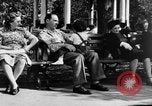 Image of Families at Central Park Zoo New York City USA, 1948, second 10 stock footage video 65675054120
