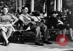 Image of Families at Central Park Zoo New York City USA, 1948, second 12 stock footage video 65675054120
