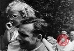 Image of Families at Central Park Zoo New York City USA, 1948, second 20 stock footage video 65675054120