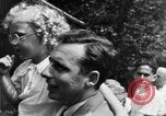 Image of Families at Central Park Zoo New York City USA, 1948, second 24 stock footage video 65675054120