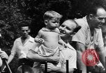 Image of Families at Central Park Zoo New York City USA, 1948, second 45 stock footage video 65675054120