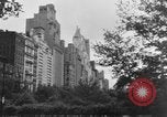 Image of Families at Central Park Zoo New York City USA, 1948, second 54 stock footage video 65675054120