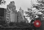 Image of Families at Central Park Zoo New York City USA, 1948, second 55 stock footage video 65675054120