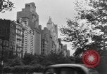Image of Families at Central Park Zoo New York City USA, 1948, second 56 stock footage video 65675054120