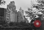 Image of Families at Central Park Zoo New York City USA, 1948, second 59 stock footage video 65675054120