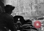 Image of Soviet forces wreak destruction as they enter Berlin near the end of World War 2 Germany, 1945, second 1 stock footage video 65675054125