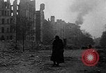 Image of Soviet forces wreak destruction as they enter Berlin near the end of World War 2 Germany, 1945, second 10 stock footage video 65675054125