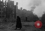 Image of Soviet forces wreak destruction as they enter Berlin near the end of World War 2 Germany, 1945, second 12 stock footage video 65675054125