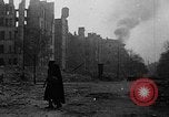 Image of Soviet forces wreak destruction as they enter Berlin near the end of World War 2 Germany, 1945, second 13 stock footage video 65675054125