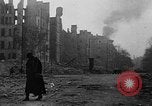 Image of Soviet forces wreak destruction as they enter Berlin near the end of World War 2 Germany, 1945, second 15 stock footage video 65675054125