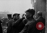Image of Soviet forces wreak destruction as they enter Berlin near the end of World War 2 Germany, 1945, second 25 stock footage video 65675054125