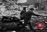 Image of Soviet forces wreak destruction as they enter Berlin near the end of World War 2 Germany, 1945, second 37 stock footage video 65675054125