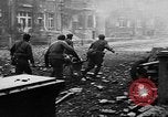 Image of Soviet forces wreak destruction as they enter Berlin near the end of World War 2 Germany, 1945, second 40 stock footage video 65675054125