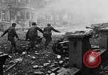 Image of Soviet forces wreak destruction as they enter Berlin near the end of World War 2 Germany, 1945, second 41 stock footage video 65675054125