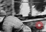 Image of Soviet forces wreak destruction as they enter Berlin near the end of World War 2 Germany, 1945, second 43 stock footage video 65675054125