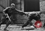 Image of Soviet forces wreak destruction as they enter Berlin near the end of World War 2 Germany, 1945, second 52 stock footage video 65675054125