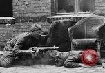 Image of Soviet forces wreak destruction as they enter Berlin near the end of World War 2 Germany, 1945, second 54 stock footage video 65675054125