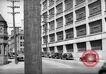 Image of Tobacco factory Richmond Virginia USA, 1939, second 4 stock footage video 65675054127