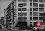 Image of Tobacco factory Richmond Virginia USA, 1939, second 6 stock footage video 65675054127