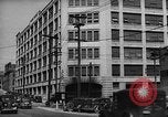 Image of Tobacco factory Richmond Virginia USA, 1939, second 7 stock footage video 65675054127
