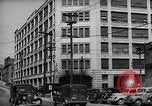 Image of Tobacco factory Richmond Virginia USA, 1939, second 8 stock footage video 65675054127