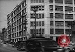 Image of Tobacco factory Richmond Virginia USA, 1939, second 9 stock footage video 65675054127