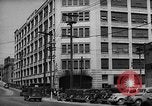 Image of Tobacco factory Richmond Virginia USA, 1939, second 10 stock footage video 65675054127