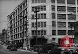 Image of Tobacco factory Richmond Virginia USA, 1939, second 11 stock footage video 65675054127
