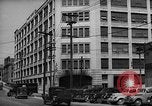 Image of Tobacco factory Richmond Virginia USA, 1939, second 12 stock footage video 65675054127