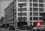 Image of Tobacco factory Richmond Virginia USA, 1939, second 13 stock footage video 65675054127