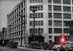 Image of Tobacco factory Richmond Virginia USA, 1939, second 15 stock footage video 65675054127