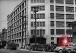 Image of Tobacco factory Richmond Virginia USA, 1939, second 16 stock footage video 65675054127