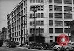 Image of Tobacco factory Richmond Virginia USA, 1939, second 17 stock footage video 65675054127