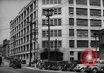 Image of Tobacco factory Richmond Virginia USA, 1939, second 18 stock footage video 65675054127