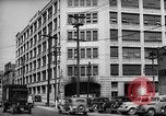 Image of Tobacco factory Richmond Virginia USA, 1939, second 20 stock footage video 65675054127