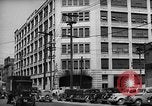 Image of Tobacco factory Richmond Virginia USA, 1939, second 21 stock footage video 65675054127
