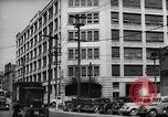 Image of Tobacco factory Richmond Virginia USA, 1939, second 22 stock footage video 65675054127