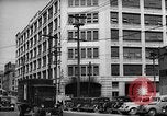 Image of Tobacco factory Richmond Virginia USA, 1939, second 23 stock footage video 65675054127