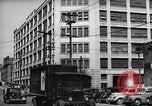 Image of Tobacco factory Richmond Virginia USA, 1939, second 25 stock footage video 65675054127