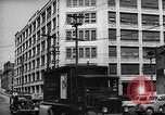 Image of Tobacco factory Richmond Virginia USA, 1939, second 26 stock footage video 65675054127