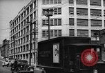 Image of Tobacco factory Richmond Virginia USA, 1939, second 27 stock footage video 65675054127