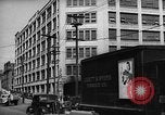 Image of Tobacco factory Richmond Virginia USA, 1939, second 28 stock footage video 65675054127