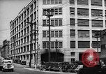 Image of Tobacco factory Richmond Virginia USA, 1939, second 32 stock footage video 65675054127
