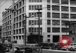Image of Tobacco factory Richmond Virginia USA, 1939, second 35 stock footage video 65675054127