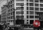 Image of Tobacco factory Richmond Virginia USA, 1939, second 37 stock footage video 65675054127