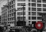Image of Tobacco factory Richmond Virginia USA, 1939, second 38 stock footage video 65675054127